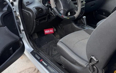 Peugeot 206, 2009 год, 350 000 рублей, 14 фотография