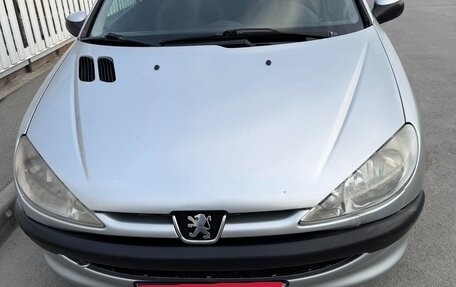 Peugeot 206, 2009 год, 350 000 рублей, 1 фотография