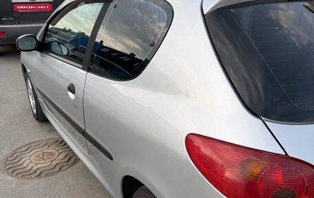 Peugeot 206, 2009 год, 350 000 рублей, 7 фотография