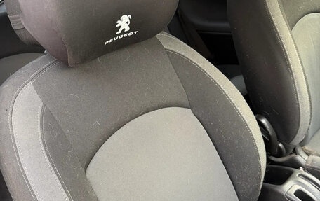 Peugeot 206, 2009 год, 350 000 рублей, 12 фотография