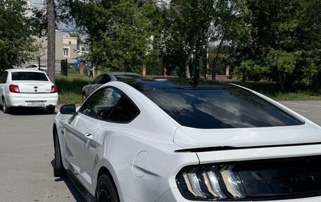 Ford Mustang VI рестайлинг, 2022 год, 7 500 000 рублей, 1 фотография