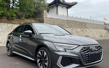 Audi A3, 2023 год, 2 150 000 рублей, 1 фотография