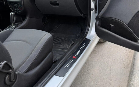 Peugeot 206, 2009 год, 350 000 рублей, 17 фотография