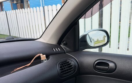 Peugeot 206, 2009 год, 350 000 рублей, 16 фотография