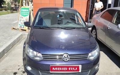 Volkswagen Polo VI (EU Market), 2013 год, 950 000 рублей, 1 фотография