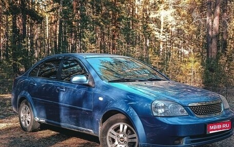 Chevrolet Lacetti, 2006 год, 550 000 рублей, 1 фотография