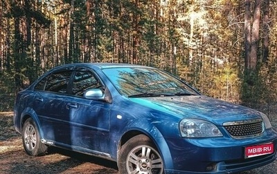 Chevrolet Lacetti, 2006 год, 550 000 рублей, 1 фотография