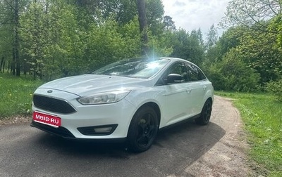 Ford Focus III, 2017 год, 990 000 рублей, 1 фотография