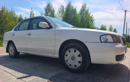Nissan Sunny B15, 2003 год, 380 000 рублей, 7 фотография