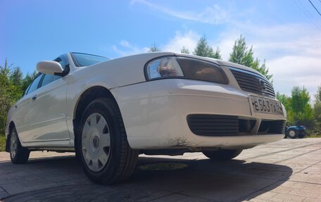 Nissan Sunny B15, 2003 год, 380 000 рублей, 8 фотография