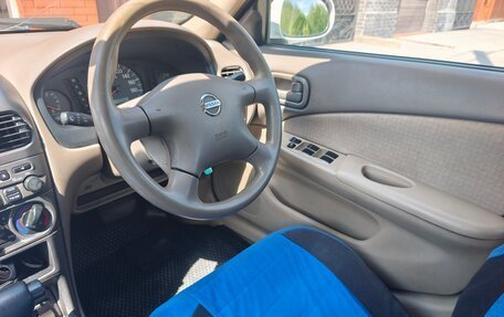 Nissan Sunny B15, 2003 год, 380 000 рублей, 17 фотография