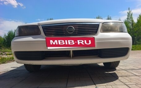 Nissan Sunny B15, 2003 год, 380 000 рублей, 9 фотография