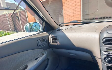 Nissan Sunny B15, 2003 год, 380 000 рублей, 18 фотография