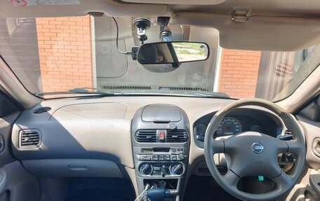 Nissan Sunny B15, 2003 год, 380 000 рублей, 20 фотография