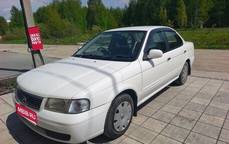 Nissan Sunny B15, 2003 год, 380 000 рублей, 12 фотография