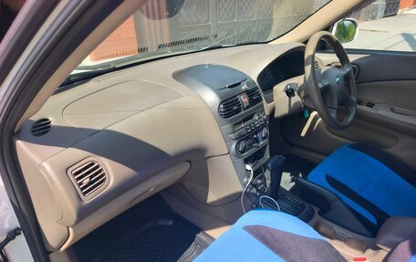 Nissan Sunny B15, 2003 год, 380 000 рублей, 21 фотография