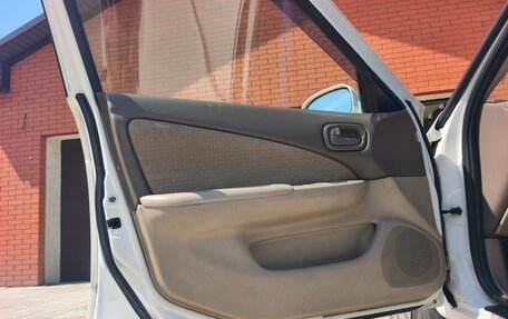 Nissan Sunny B15, 2003 год, 380 000 рублей, 22 фотография