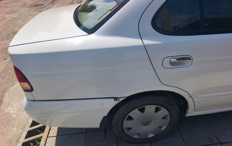 Nissan Sunny B15, 2003 год, 380 000 рублей, 32 фотография