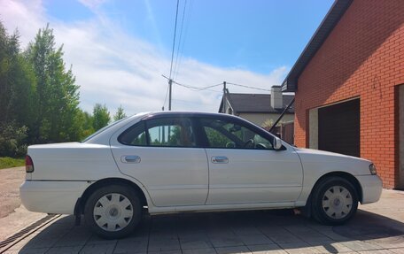 Nissan Sunny B15, 2003 год, 380 000 рублей, 30 фотография