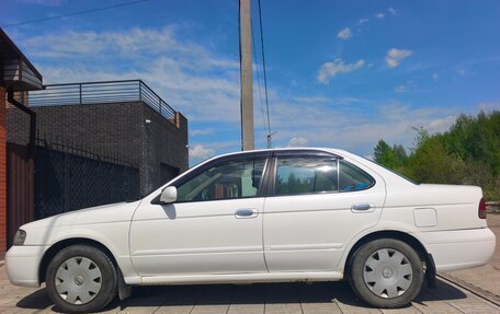 Nissan Sunny B15, 2003 год, 380 000 рублей, 27 фотография