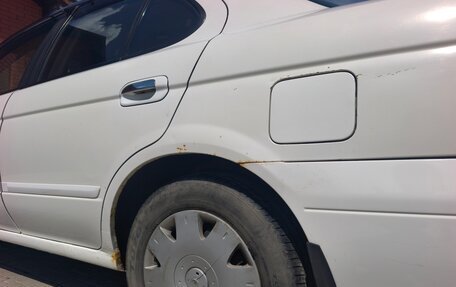 Nissan Sunny B15, 2003 год, 380 000 рублей, 28 фотография