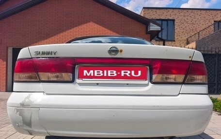 Nissan Sunny B15, 2003 год, 380 000 рублей, 29 фотография