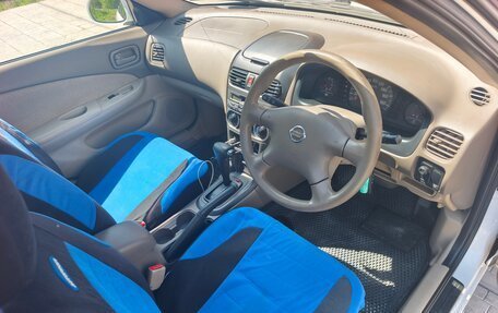 Nissan Sunny B15, 2003 год, 380 000 рублей, 39 фотография