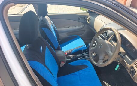Nissan Sunny B15, 2003 год, 380 000 рублей, 38 фотография