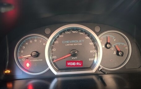 Chevrolet Lacetti, 2006 год, 550 000 рублей, 8 фотография