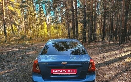 Chevrolet Lacetti, 2006 год, 550 000 рублей, 6 фотография