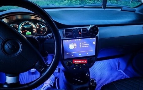 Chevrolet Lacetti, 2006 год, 550 000 рублей, 11 фотография