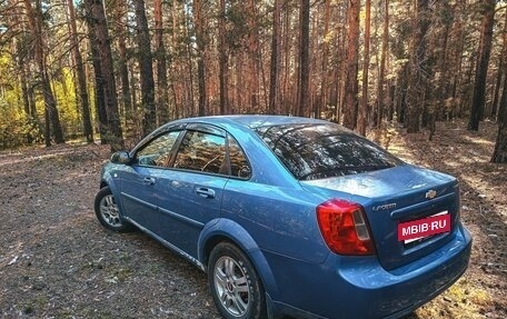 Chevrolet Lacetti, 2006 год, 550 000 рублей, 5 фотография