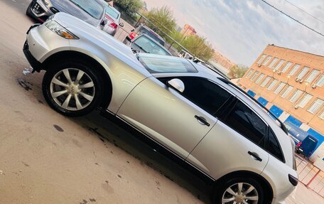 Infiniti FX I, 2004 год, 900 000 рублей, 3 фотография