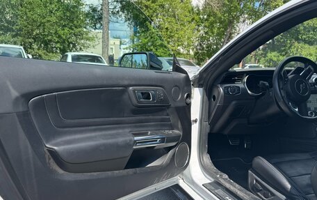Ford Mustang VI рестайлинг, 2022 год, 7 500 000 рублей, 11 фотография
