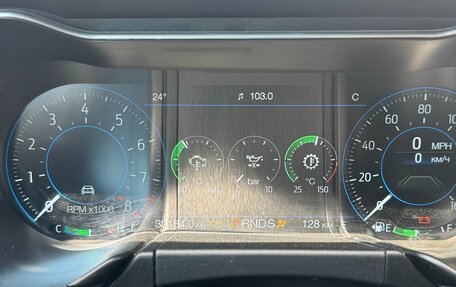 Ford Mustang VI рестайлинг, 2022 год, 7 500 000 рублей, 13 фотография