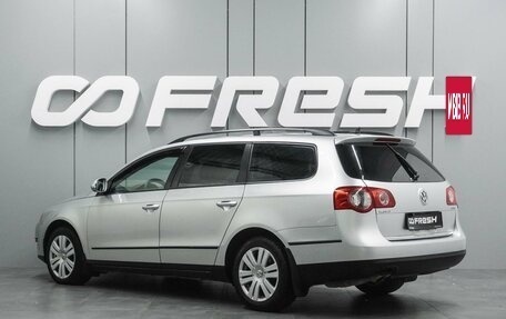 Volkswagen Passat B6, 2007 год, 699 000 рублей, 2 фотография