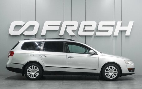 Volkswagen Passat B6, 2007 год, 699 000 рублей, 5 фотография