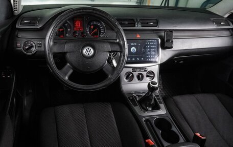 Volkswagen Passat B6, 2007 год, 699 000 рублей, 6 фотография