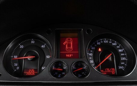Volkswagen Passat B6, 2007 год, 699 000 рублей, 14 фотография