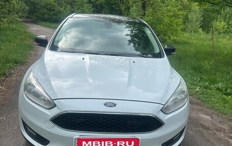 Ford Focus III, 2017 год, 990 000 рублей, 11 фотография