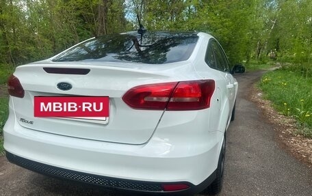 Ford Focus III, 2017 год, 990 000 рублей, 7 фотография