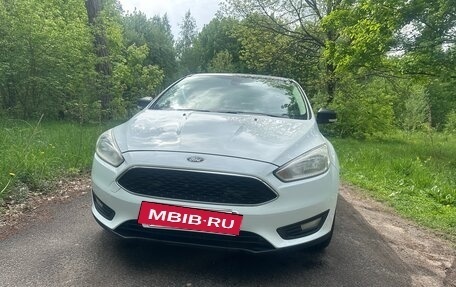 Ford Focus III, 2017 год, 990 000 рублей, 3 фотография