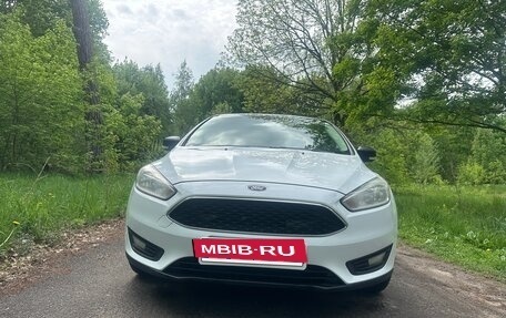 Ford Focus III, 2017 год, 990 000 рублей, 4 фотография