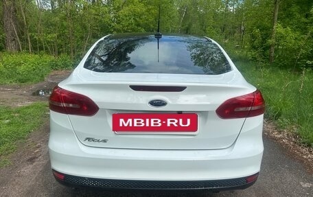 Ford Focus III, 2017 год, 990 000 рублей, 9 фотография