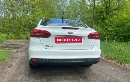 Ford Focus III, 2017 год, 990 000 рублей, 10 фотография