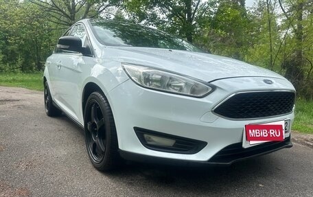 Ford Focus III, 2017 год, 990 000 рублей, 5 фотография