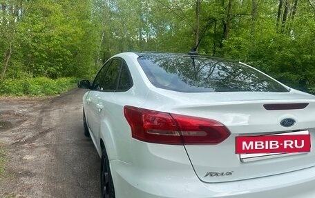Ford Focus III, 2017 год, 990 000 рублей, 13 фотография