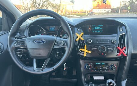 Ford Focus III, 2017 год, 990 000 рублей, 18 фотография