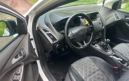 Ford Focus III, 2017 год, 990 000 рублей, 29 фотография