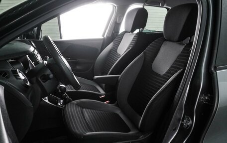 Renault Kaptur I рестайлинг, 2018 год, 1 399 000 рублей, 10 фотография